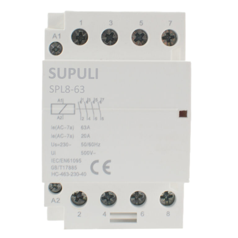 11-AC CONTACTOR