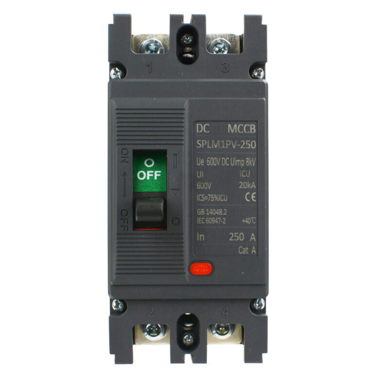 3-MOLDED CASE CIRCUIT BREAKERS