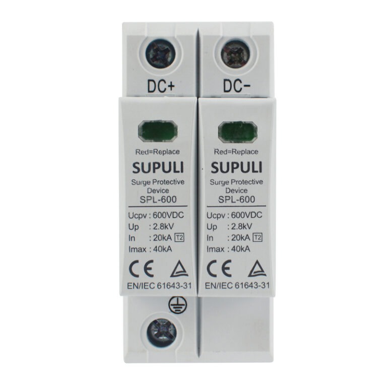 4-SURGE PROTECTOR DEVICE